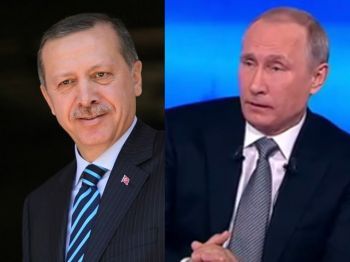 Часы Путина и Эрдогана идут в разные стороны? "Алло, Смольный" Ч-3