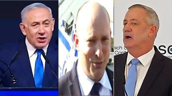 Кто главный герой израильской политики минувшего года?