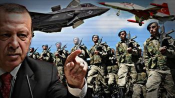 Когда армия Турции начинает вторжение в Израиль?