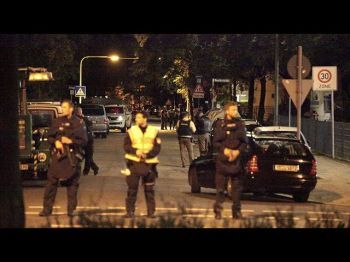 Утешение немцев. Мюнхенская бойня - это не теракт?