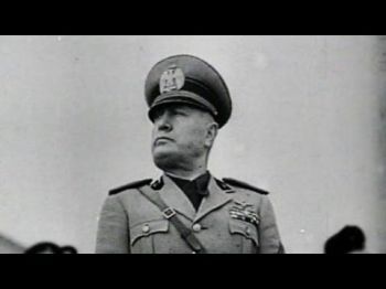 Бенито Муссолини. Жизнь и судьба. Двенадцатая серия