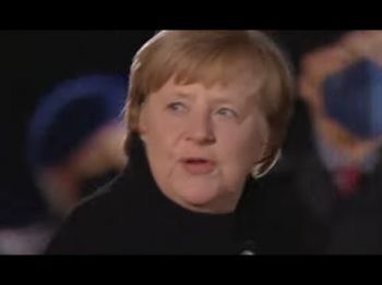 Прощальные предсказания Ангелы Меркель