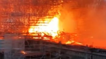 Пожар в Соборе: слишком много совпадений