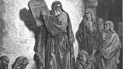 Пророк Эзра восстанавливает Иерусалим и изгоняет нееврейских жен