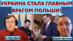 Журналист Д.Цыхоль (Польша): Какой дурак дал Зеленскому орден Белого орла?