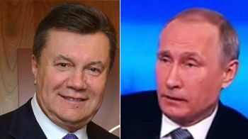 Путин - Янукович: взятка в $3 млрд. долларов?