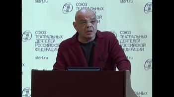 Чего испугался Константин Райкин в Одессе?