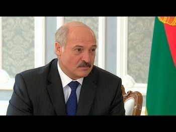 Зачем Израиль признал Лукашенко?