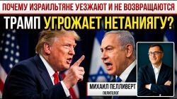 Чего на самом деле Дональд Трамп требует от Биньямина Нетаниягу?