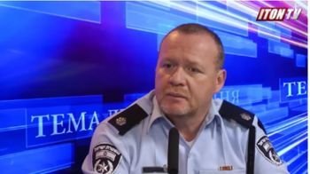 Иерусалим: Беспорядки локализованы. Полиция работает жёстко