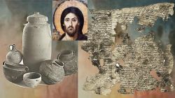 Христос и Свитки Мертвого моря