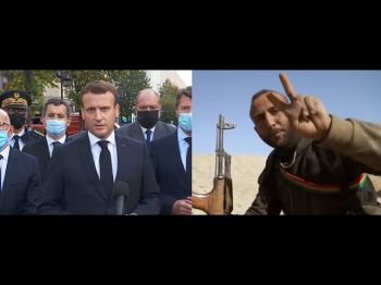 Франция на пороге гражданской войны?