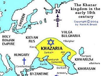 Рав М.Финкель: тайны Хазарского царства (Часть-3) 