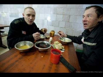 Русская тюрьма - лучшее средство борьбы с терроризмом