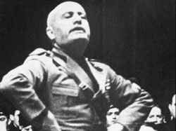 Бенито Муссолини. Жизнь и судьба. Седьмая серия