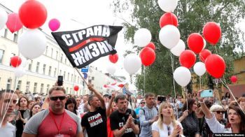 Бездействие Евросоюза в отношении Беларуси - зеленый свет для Москвы