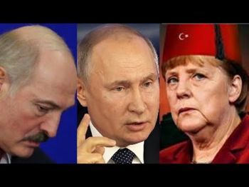 Германия между беженцами от Лукашенко и газом от Путина