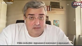 Грузин о войне Армении с Азербайджаном