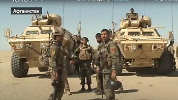 Афганская армия громит талибов без помощи США