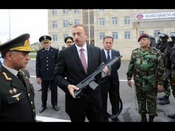 Азербайджан выступил против русского вторжения в Украину