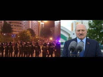 Беларусь выбрала Лукашенко?