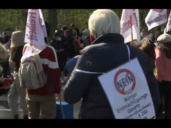 Почему немцы бегут из Германии?