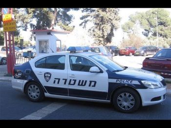 Открытый микрофон. Арабская полиция нас бережет?