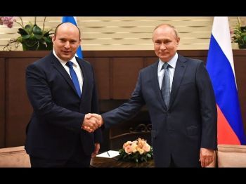 Россия спланировано "наезжает" на Израиль. Дальше будет хуже
