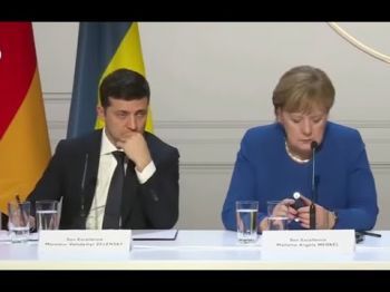 Александр Песке: В Европе Зеленский как серьезный политик не рассматривается