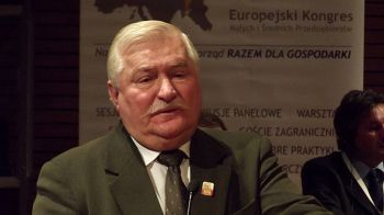 Экс-президент Польши Лех Валенса "стучал" за деньги