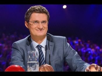 Украинский телеведущий: Для меня дико и позорно, что в Украине не запрещено ‎гастролировать российским артистам