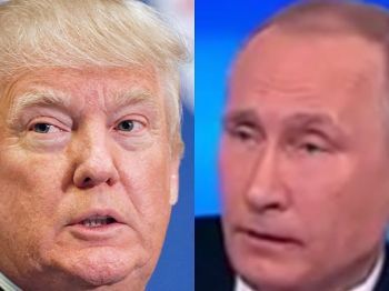 А.Векслер: Трамп и Путин поделили Сирию
