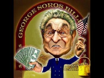 ФСБ России "слила" Сороса израильтянам? 