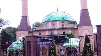 Обстрел мечети в Донецке: провокация, или случайность?