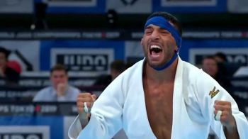 Как иранский борец сбежал от израильского