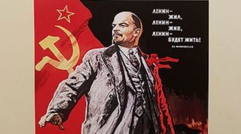 Ленин - террорист номер один ХХ века 