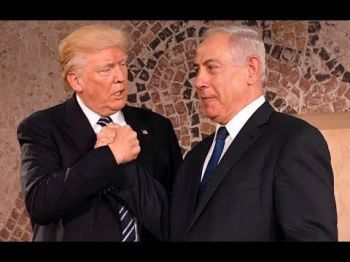 Израиль использует Трампа, пока тот не ушел‎