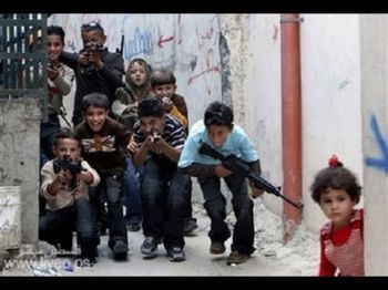 Детей-террористов будут сажать в тюрьму, как взрослых