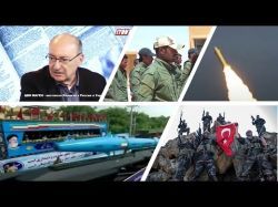 Турецкое вторжение в Сирию, "газовый" конфликт с Ливавном и подготовка к войне с Ираном