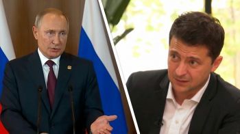 Почему Зеленский угрожает Путину, а Коломойский попал в опалу ‎