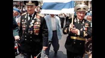 День Победы - государственный праздник Израиля