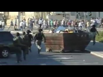 "Черный бунт" - бессмысленный и беспощадный