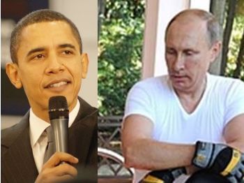 Путин, Трамп и постель Обамы