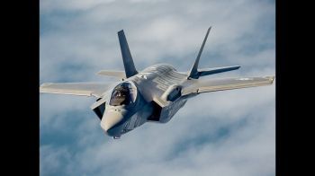 Америка отказывается от поставок Эрдогану F-35