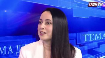 Депутат кнессета Элина Бардач-Ялова: Про репатриантов, беженцев и цены на фрукты-овощи