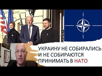 Григорий Тамар: НАТО не будет воевать за Украину