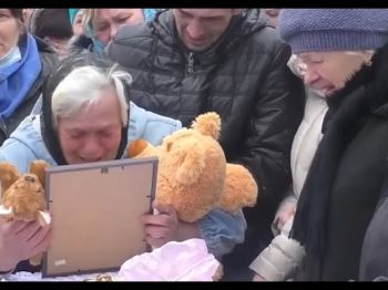 Кто ответит за смерть ребёнка на Донбассе?