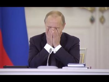 Как напугать Путина?