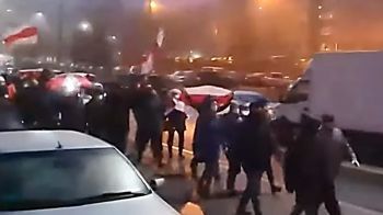 Беларусь: Протесты, Коронавирус и Всебелорусское народное собрание