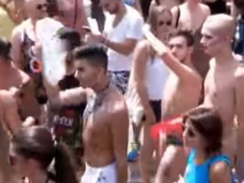 А.Эскин: Гей-парад в Иерусалиме - это нож в сердце страны